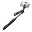 Stativ na selfie Hoco K22 pro telefon – černý