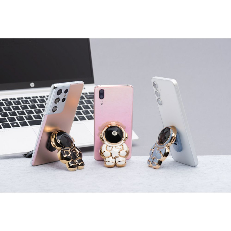 Stojánek ASTRONAUT pro smartphone - černý