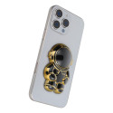 Stojánek ASTRONAUT pro smartphone – černý