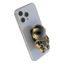 Stojánek ASTRONAUT pro smartphone – černý