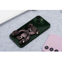 Stojánek Phone stand BEAR pro smartphone - černý