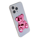 Stojánek BEAR pro smartphone – růžový