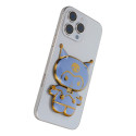 Stojánek DOLL pro smartphone - modrý