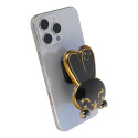 Stojánek RABBIT pro telefon – černý