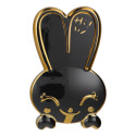 Stojánek RABBIT pro telefon – černý