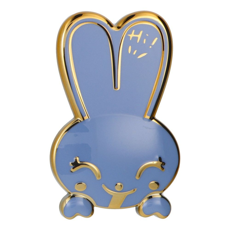 Stojánek RABBIT pro smartphone - modrý