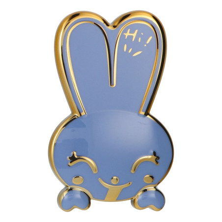 Stojánek RABBIT pro smartphone – modrý