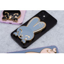 Stojánek RABBIT pro smartphone – modrý