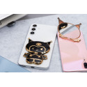 Stojánek DOLL pro telefon – černý