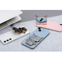 Stojánek DOLL pro telefon – černý