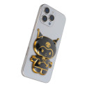 Stojánek DOLL pro telefon – černý