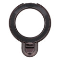 Stojánek CIRCLE pro smartphone – černý