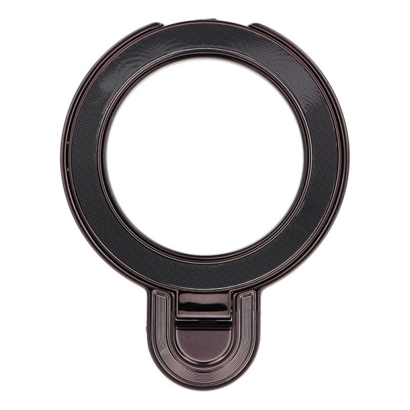 Stojánek CIRCLE pro smartphone - černý