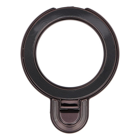 Stojánek CIRCLE pro smartphone – černý