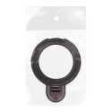 Stojánek CIRCLE pro smartphone – černý