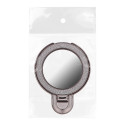 Stojánek na telefon CIRCLE MIRROR - černý