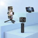 Stativ na selfie tyč Hoco K100 pro smartphone – černá