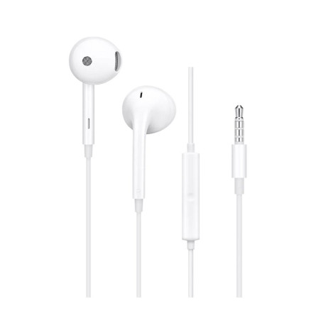 Sluchátka Oppo MH135 3,5mm jack – bílá