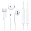 Sluchátka Oppo MH147 USB-C - bílá