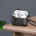 Pouzdro Dux Ducis PECO pro AirPods 3 - černé
