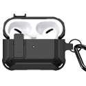 Pouzdro Dux Ducis PECO pro AirPods 3 - černé