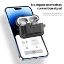 Pouzdro Dux Ducis PECO pro AirPods 3 - černé
