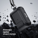 Pouzdro Dux Ducis PECO pro AirPods 3 - černé