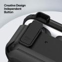 Pouzdro Dux Ducis PECO pro AirPods 3 - černé