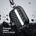 Pouzdro Dux Ducis PECC pro AirPods 3 – černé