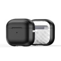 Pouzdro Dux Ducis PECC pro AirPods 3 – černé