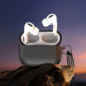 Pouzdro Dux Ducis PECC pro AirPods 3 – černé