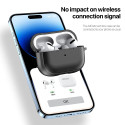 Pouzdro Dux Ducis PECC pro AirPods 3 – černé