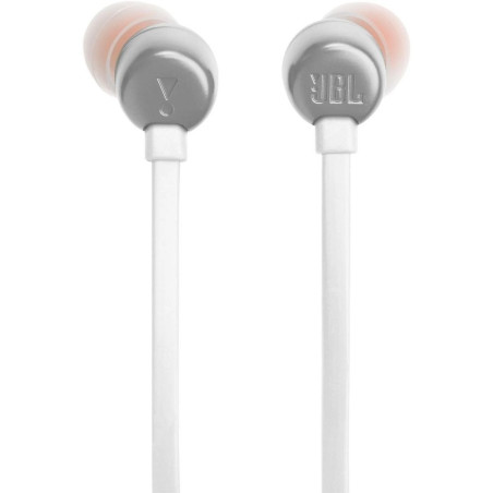 Sluchátka JBL TUNE 310C USB‑C – bílá