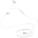 Sluchátka JBL TUNE 310C USB‑C – bílá
