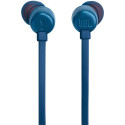 Sluchátka JBL Tune 310C USB-C pro zařízení – modrá