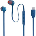 Sluchátka JBL Tune 310C USB-C pro zařízení – modrá