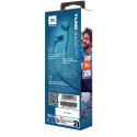 Sluchátka JBL Tune 310C USB-C pro zařízení – modrá