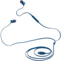 Sluchátka JBL Tune 310C USB-C pro zařízení – modrá