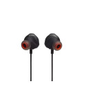 JBL QUANTUM 50 sluchátka do uší 3,5 mm - černá