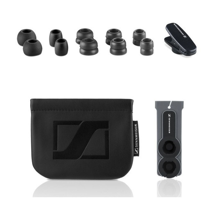 Sluchátka Sennheiser CX 400-II Precision pro zařízení s 3,5mm jackem - černá