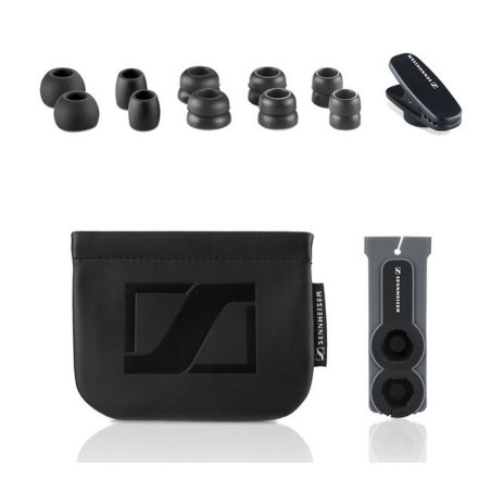Sennheiser CX 400-II Precision 3,5mm – black (drátová sluchátka)