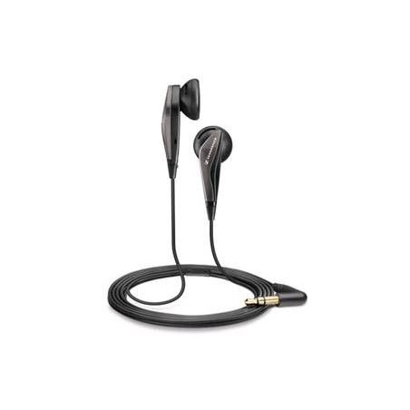 Sennheiser MX375 sluchátka 3,5mm jack – černá