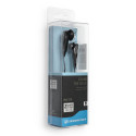Sennheiser MX375 sluchátka 3,5mm jack – černá