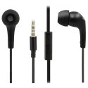 Sluchátka Motorola Earbuds 2-S 3,5mm jack s mikrofonem - černá