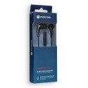 Sluchátka Motorola Earbuds 2-S 3,5mm jack s mikrofonem - černá