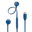 Sluchátka JBL 305C USB‑C do uší – modrá