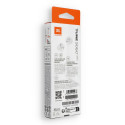 Sluchátka JBL 305C USB-C in-ear - bílá