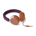 Sluchátka Philips TAK2000MP/00 pro děti – fialová/magenta