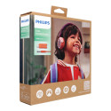 Sluchátka Philips TAK2000MP/00 pro děti – fialová/magenta