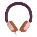 Sluchátka Philips TAK2000MP/00 pro děti – fialová/magenta